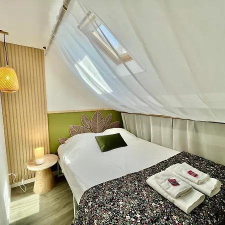 Le Petit Bourg - Chateau - - Clim * Lourdes