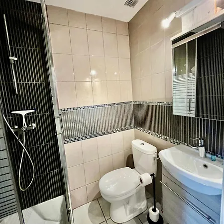 Apartment Le Petit Bourg - Chateau - - Clim *